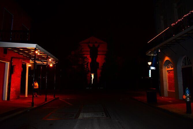 Ghost Stories and True Crime Walking Tour of the French Quarter - Royal Street after dark: pirates, art galleries, and shuttered secrets