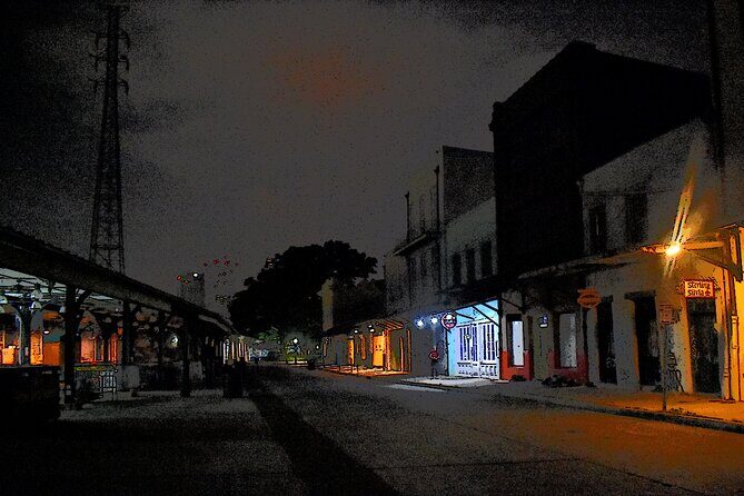 Ghost Stories and True Crime Walking Tour of the French Quarter - The Mississippi River stop: how the city became a magnet