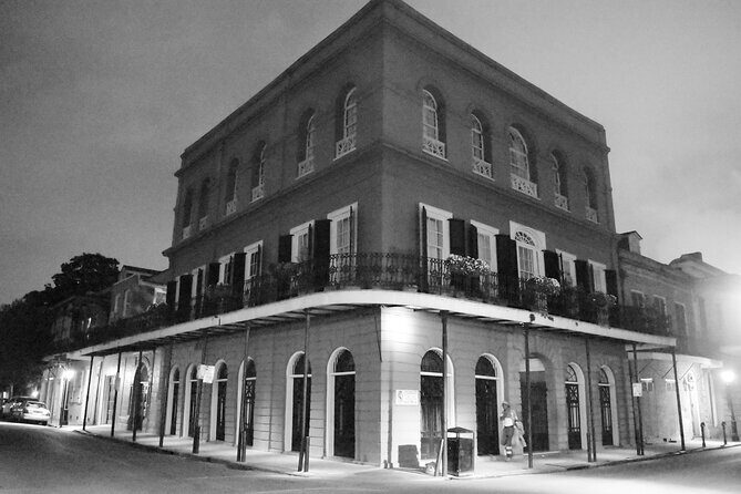 Ghost Stories and True Crime Walking Tour of the French Quarter - Bourbon Street murders and the line between revelry and reality