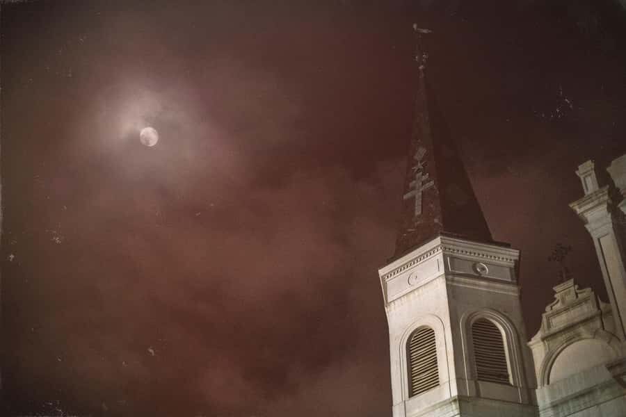 Ghosts, Gods, & Gangsters - NOLA's Dark Psychology Tour - A 90-Minute Walk Through New Orleans’ Dark Psychology