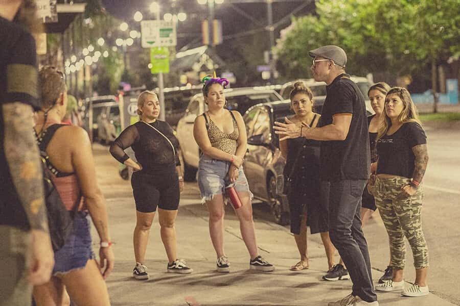 Ghosts, Gods, & Gangsters - NOLA's Dark Psychology Tour - LaLaurie’s Haunting Stop: Why One Name Still Haunts the City