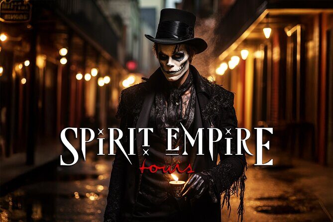 Ghosts, Gods, & Gangsters of New Orleans - Price and value: is $34 a good deal for this kind of night walk?