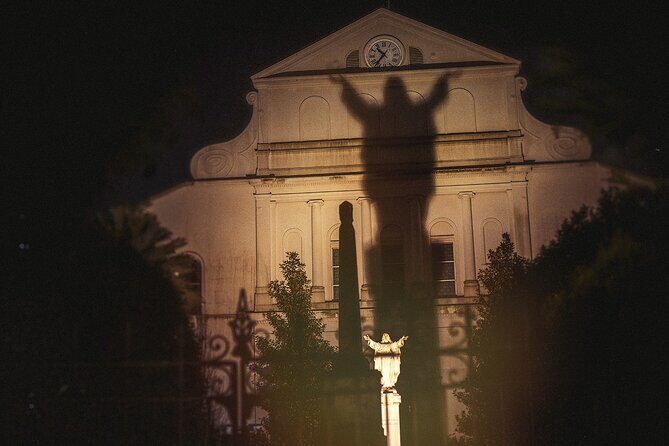 Ghosts, Gods, & Gangsters of New Orleans - Stop 4: French Market, Gallatin Street, and a red light district past