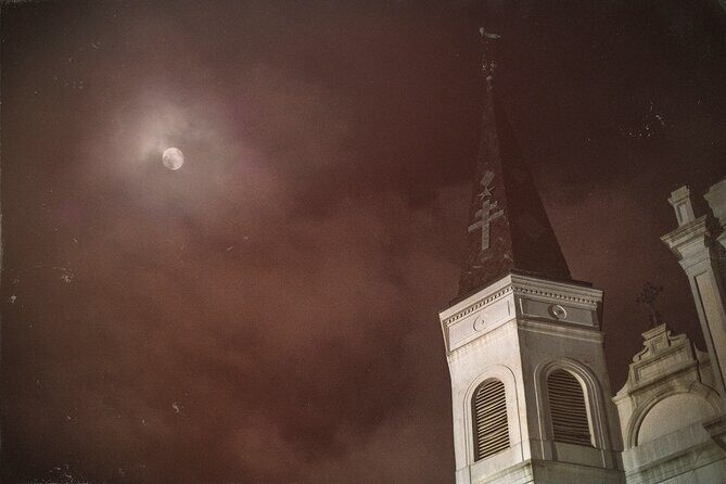 Ghosts, Gods, & Gangsters of New Orleans - Stop 5: Jackson Square executions under today’s soft sounds