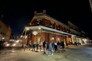 Ghosts of New Orleans: Self-Guided Haunted Audio Walking Tour - Outside-Only Stops: How This Tour Lets You See the Quarter Without Ticket Lines