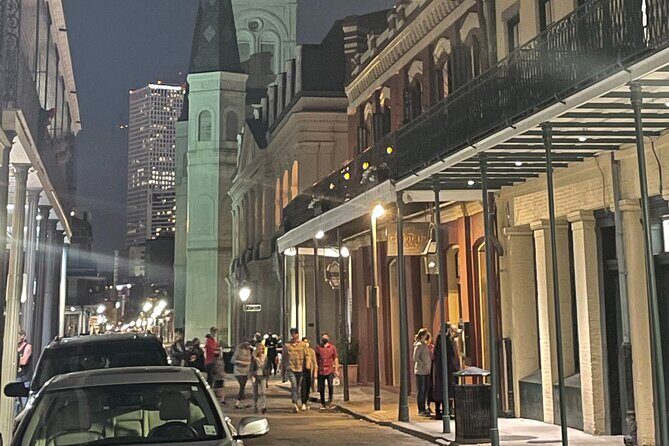 Ghosts of New Orleans: Self-Guided Haunted Audio Walking Tour - Price and Value: Why $6.75 Works for a Night Like This