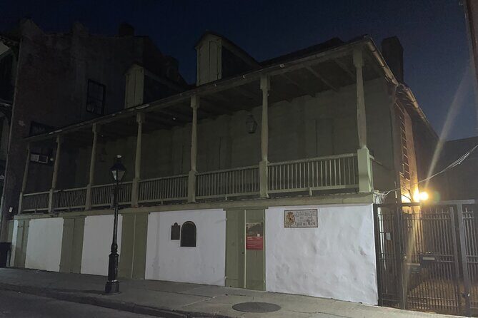 Ghosts of New Orleans: Self-Guided Haunted Audio Walking Tour - Who Should Book This Haunted Audio Tour (and Who Might Not)