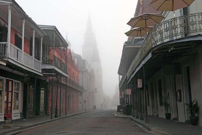 Ghosts of the French Quarter Walking Tour in New Orleans - Price and Time: What You’re Really Paying For ($30 for ~2 Hours)