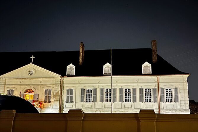 Ghosts of the French Quarter Walking Tour in New Orleans - Stop 1: Lalaurie Mansion and the Cold Start of the Stories
