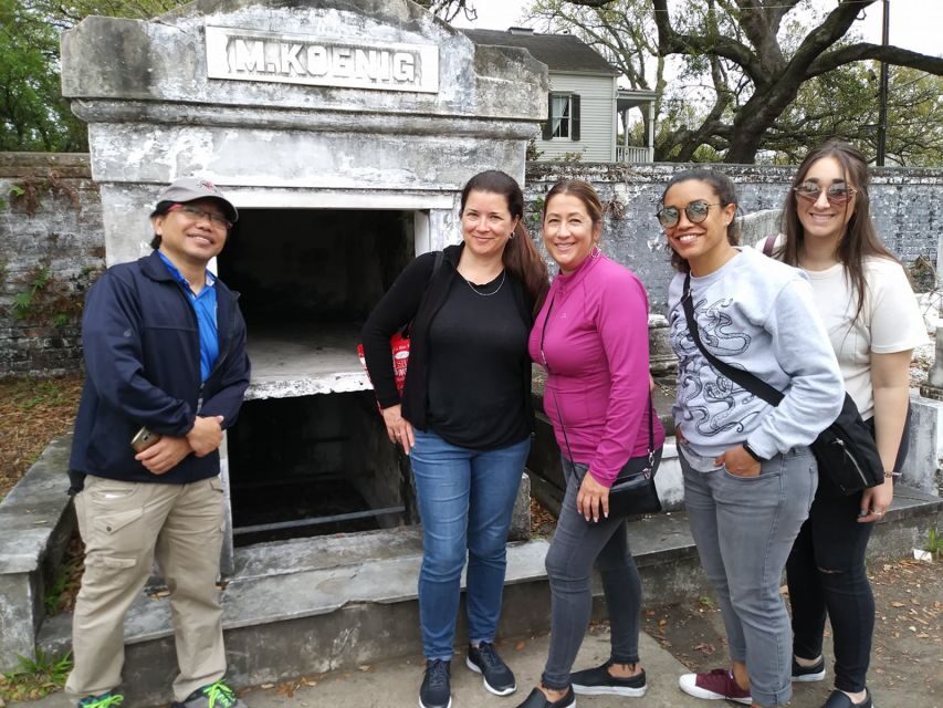 Glamorous Garden District Tour - Quick hits from the Glamorous Garden District walk
