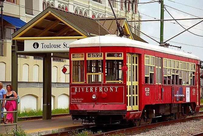 Go City: New Orleans All-Inclusive Pass with Over 25 Attractions - Vue Orleans: 360-degree views without needing a car