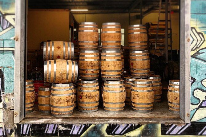 Guided Distillery Tour & Rum Tasting - Key things to know before you go