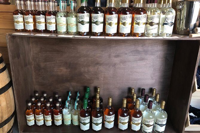 Guided Distillery Tour & Rum Tasting - Roulaison Distilling Co: A small operation on South Broad