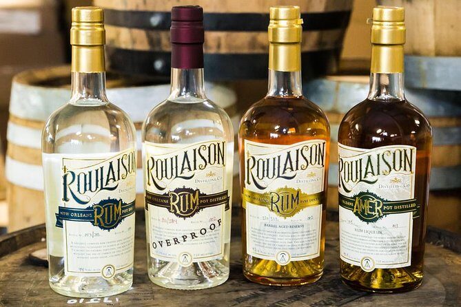 Guided Distillery Tour & Rum Tasting - Who should book this rum tour (and who should skip it)