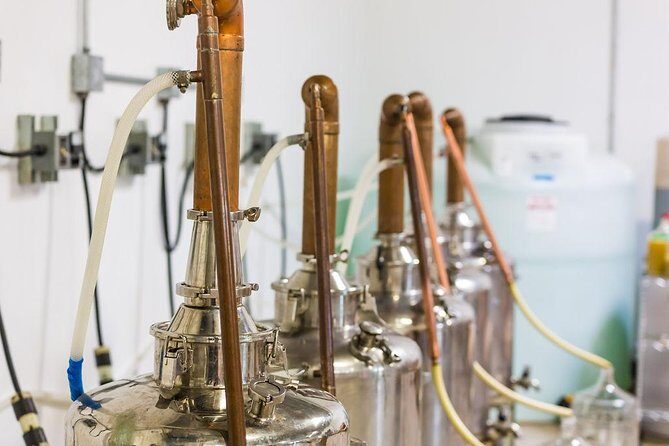 Guided Distillery Tour & Rum Tasting - Making it work with the rest of your New Orleans day