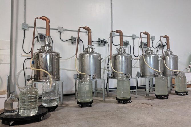 Guided Distillery Tour & Rum Tasting - Should you book the Guided Distillery Tour & Rum Tasting?