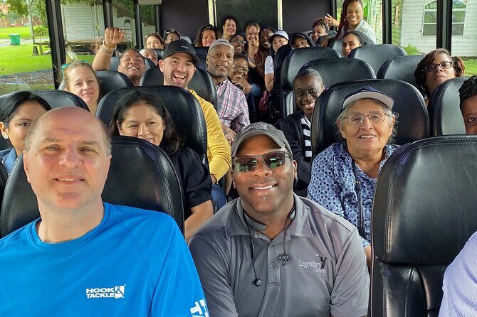Guided Laura Plantation Tour from New Orleans - Laura Plantation as a true half-day mission from New Orleans