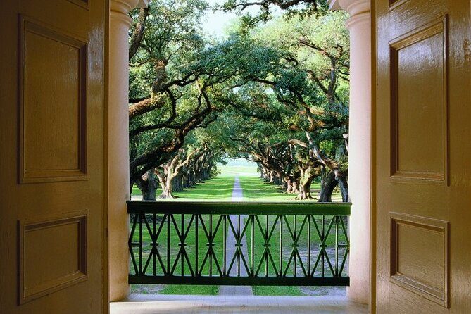 Half-Day Oak Alley Plantation Tour - The Oak Alley Visit: What You’ll See in About 2 Hours