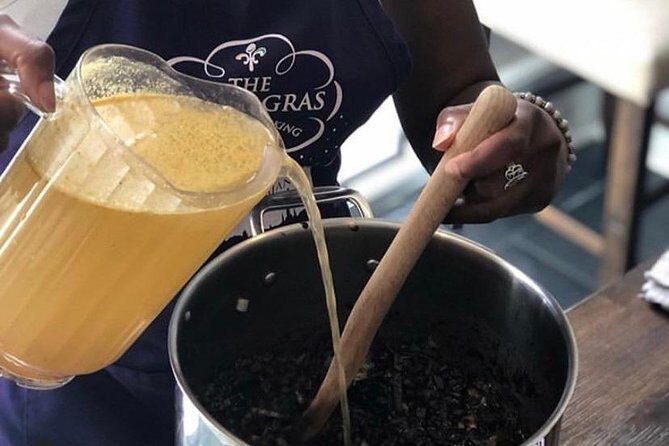 Hands-on Cajun Roux Cooking Class in New Orleans - Where the Class Starts: 519 Wilkinson Street in the City’s Rhythm