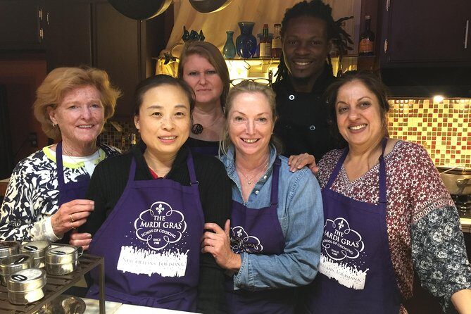Hands-on Cajun Roux Cooking Class in New Orleans - The 3-Hour Cooking Flow: From Prep to Roux to Dessert