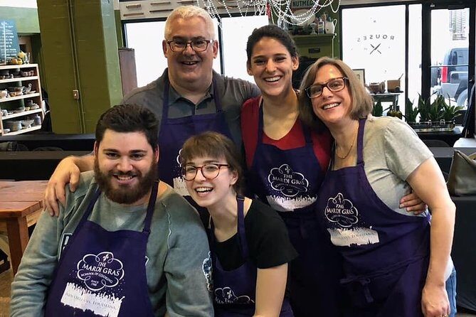 Hands-on Cajun Roux Cooking Class in New Orleans - Learning the Cajun Holy Trinity: Why This Prep Step Matters