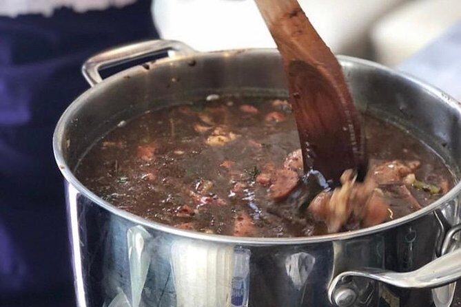 Hands-on Cajun Roux Cooking Class in New Orleans - The Meal Moment: Sitting Down After Cooking in a Real Kitchen