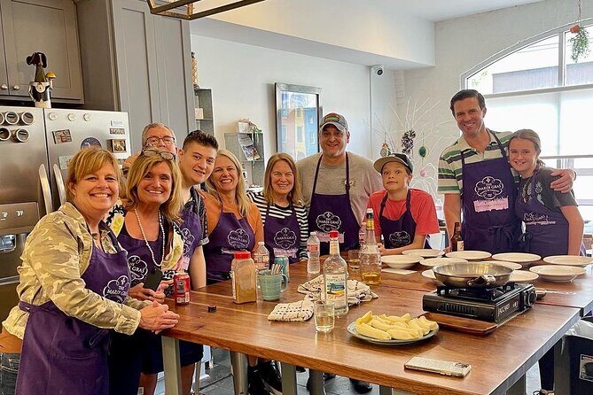 Hands-on Cajun Traditions Cooking Class - Main course: chicken and andouille sausage jambalaya