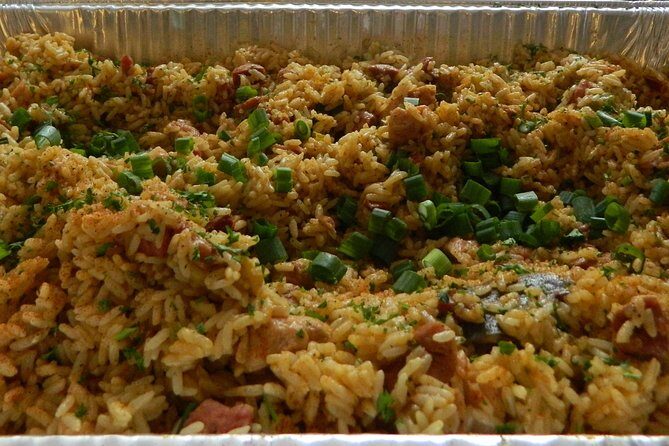 Hands-on Cajun Traditions Cooking Class - Chef-led teaching style: what you can expect from different instructors