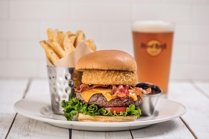 Hard Rock Cafe New Orleans - Why this Hard Rock Cafe ticket feels like a smart buy