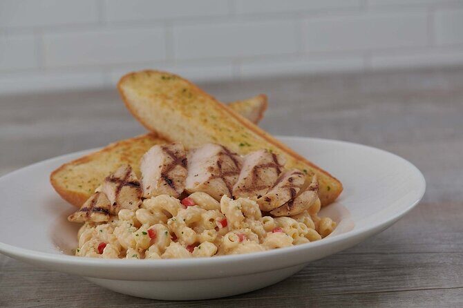 Hard Rock Cafe New Orleans - What’s included in your meal (and what isn’t)