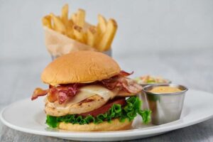 Hard Rock Cafe New Orleans - The prix-fixe menu: Acoustic vs Electric, plus dessert and drinks