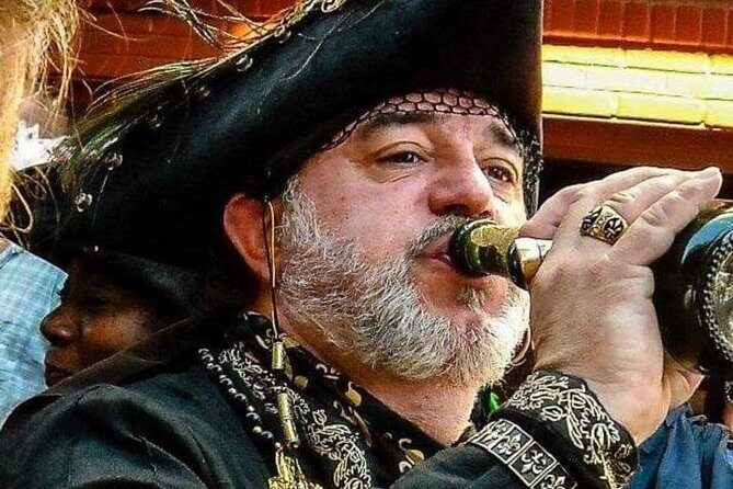Haunted Drunken History Tour from New Orleans - Entering the French Quarter at 5:00 pm, with a grown-up pace