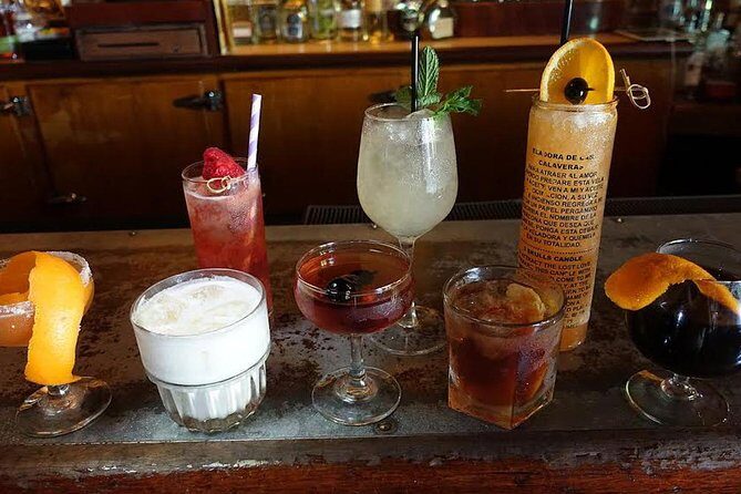 Haunted Drunken History Tour from New Orleans - Stop 4: Tujague’s for the Creole classic that refuses to fade