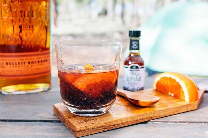 Haunted French Quarter Original Cocktail Tour - A Haunted Cocktail Walk Starting at 5 pm in the French Quarter