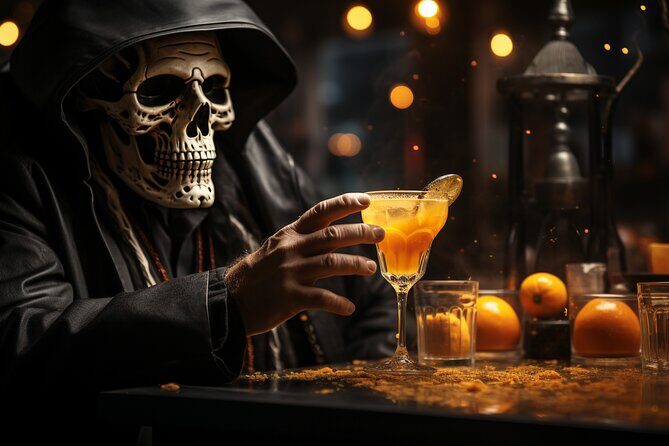 Haunted French Quarter Original Cocktail Tour - What You’ll Drink at Each Historic Stop (and what’s usually included)