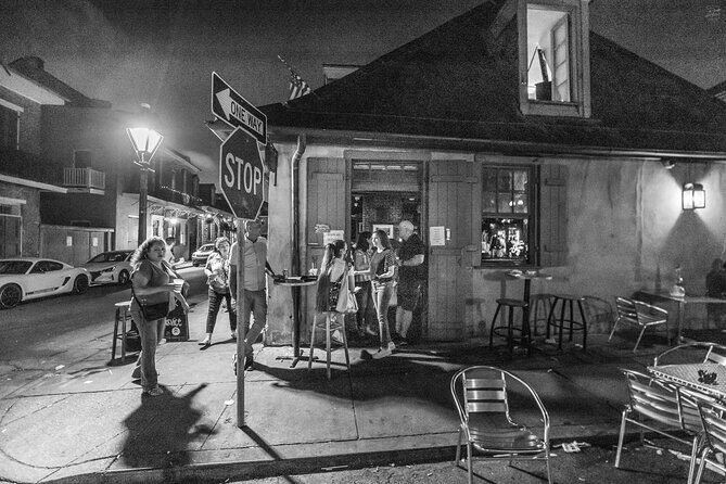 Haunted Ghost and Paranormal Tour in New Orleans - Getting the most out of a 2-hour night walk