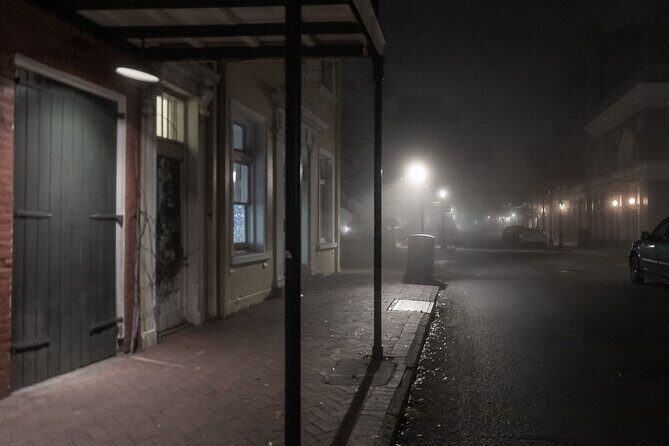 Haunted Ghost and Paranormal Tour in New Orleans - Who should book this tour (and who might want another style)