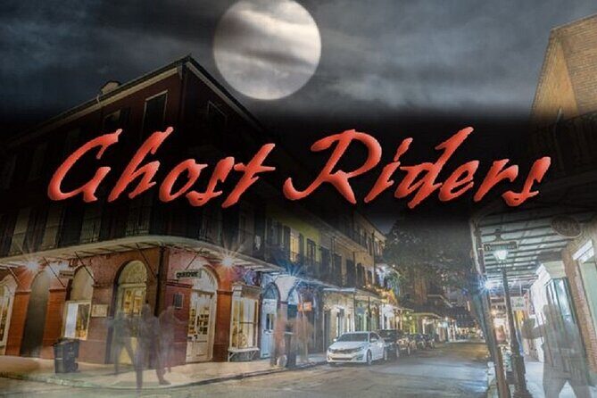 Haunted Ghost and Paranormal Tour in New Orleans - Should you book the Haunted Ghost and Paranormal Tour with NOLA GhostRiders?