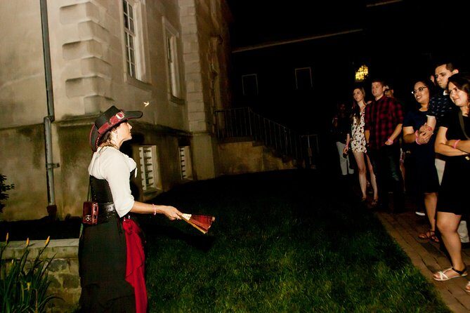 Haunted New Orleans Booze and Boos Ghost Walking Tour - Key highlights worth booking for