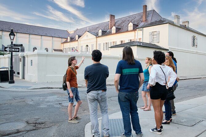 Haunted New Orleans French Quarter Ghost Tour with Local Guide - Price and Value for a 90-Minute Ghost Stroll