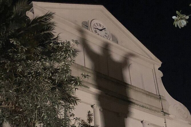 Haunted New Orleans French Quarter Ghost Tour with Local Guide - Stop-by-Stop: From Jackson Square to Lalaurie Mansion
