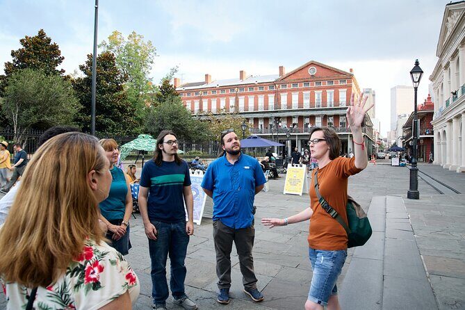 Haunted New Orleans French Quarter Ghost Tour with Local Guide - The Real-World Value: What You’ll Learn Without Doing Homework