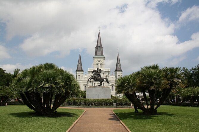 Highlights of New Orleans Private Driving Tour - Key points to know before you go