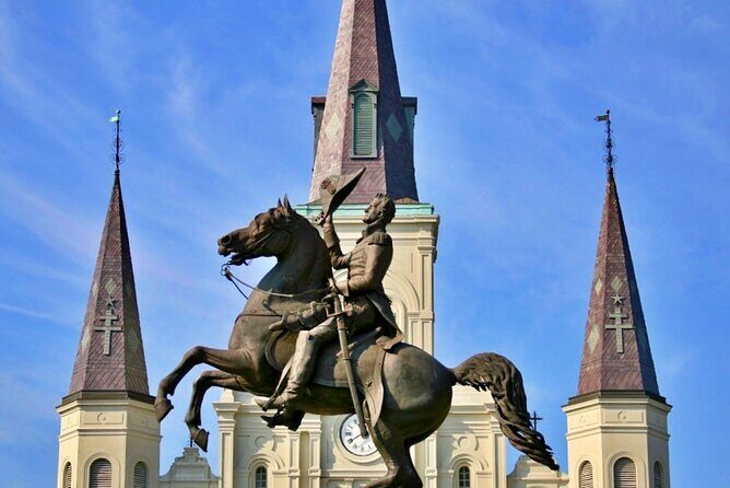 Highlights of New Orleans Private Driving Tour - Why This Private Driving Tour Works So Well in New Orleans