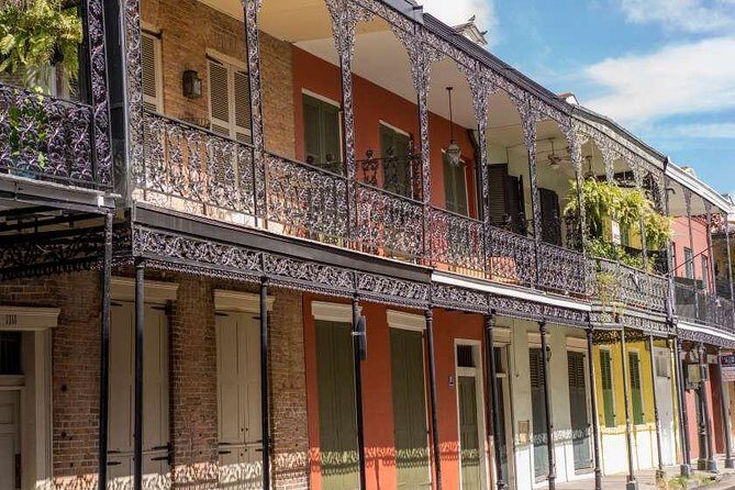 Highlights of New Orleans Private Driving Tour - Uptown and the Garden District Lineup: Mansions, Streetcars, and Big Oaks