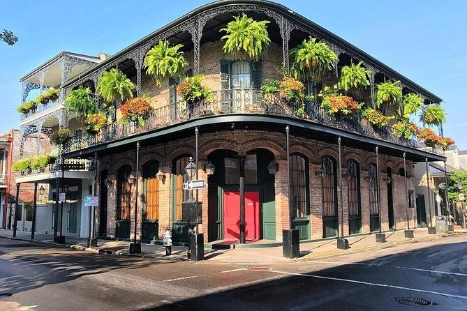Highlights of New Orleans Private Driving Tour - What You Should Expect on the Ground