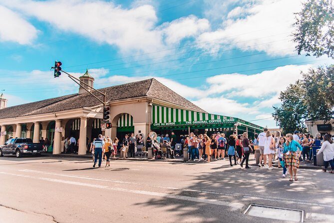 Highlights of the French Quarter Small-Group Walking Tour - Jackson Square: The city’s cultural center in one walkable chunk
