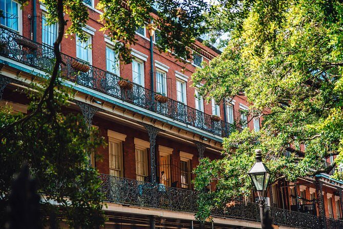 Highlights of the French Quarter Small-Group Walking Tour - Royal Street: Ironwork, street names, and writers on foot