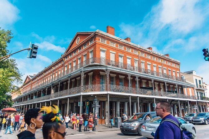 Highlights of the French Quarter Small-Group Walking Tour - French Market Stop: More than souvenirs and a bigger story