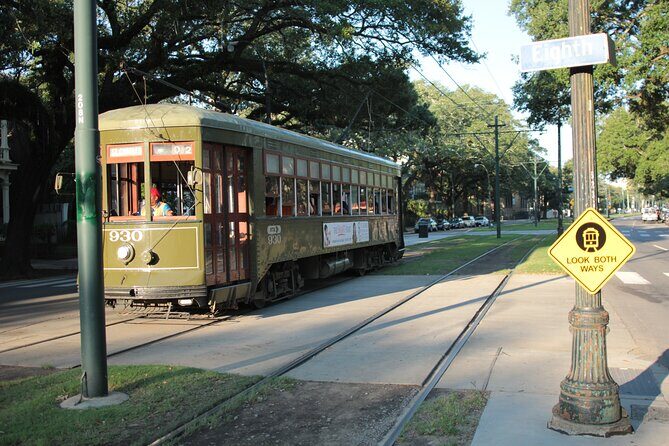 Historic Garden District Walking Tour - Stop 1: Lafayette Cemetery No.1 and the rules of timing